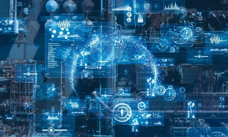 ERP系统信创国产化:镇平县软件开发公司打造企业数字化转型新引擎